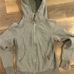 Lululemon light fleece